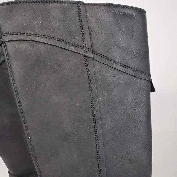 Merrell Waterproof Womens black tall fashion boots - Picture 9 of 15